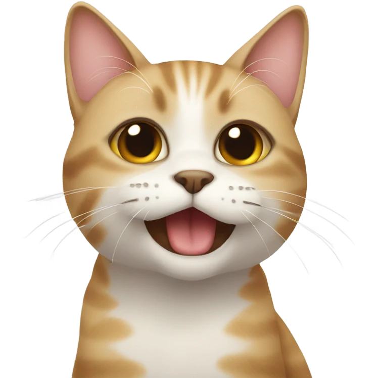 cute cat  emoji