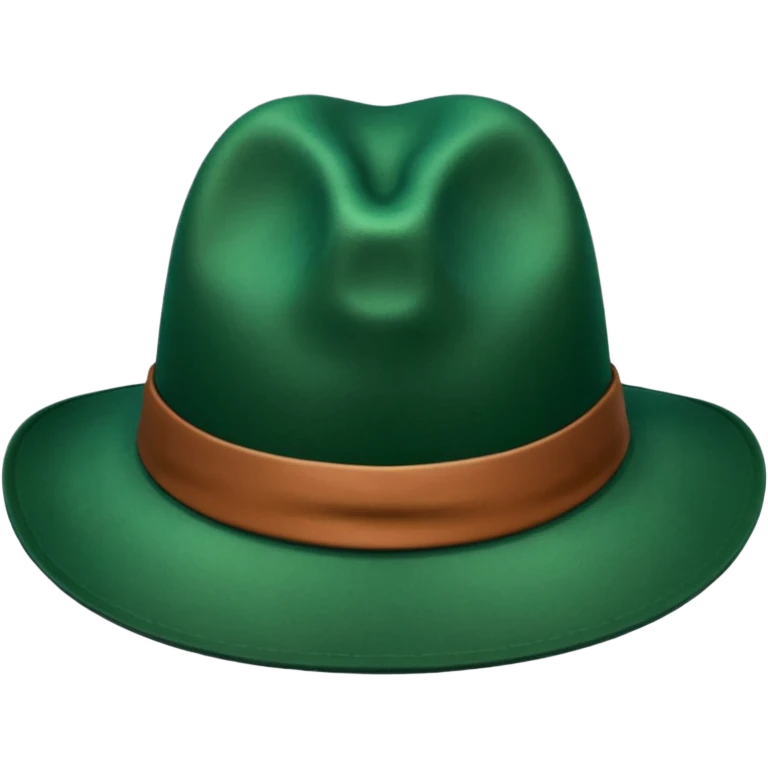 hat emoji