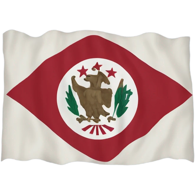 Ohio flag emoji