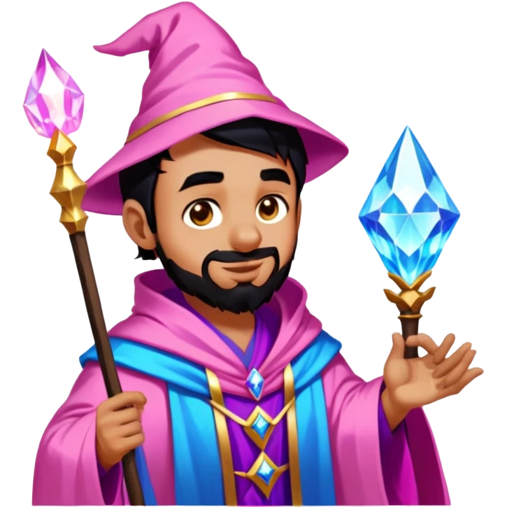 Ethereal Magus emoji