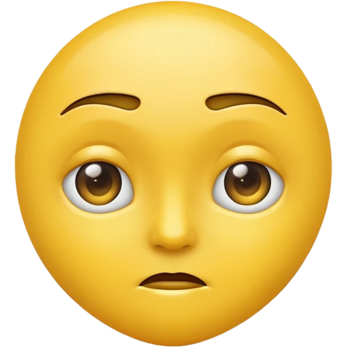side eye original emoji  emoji