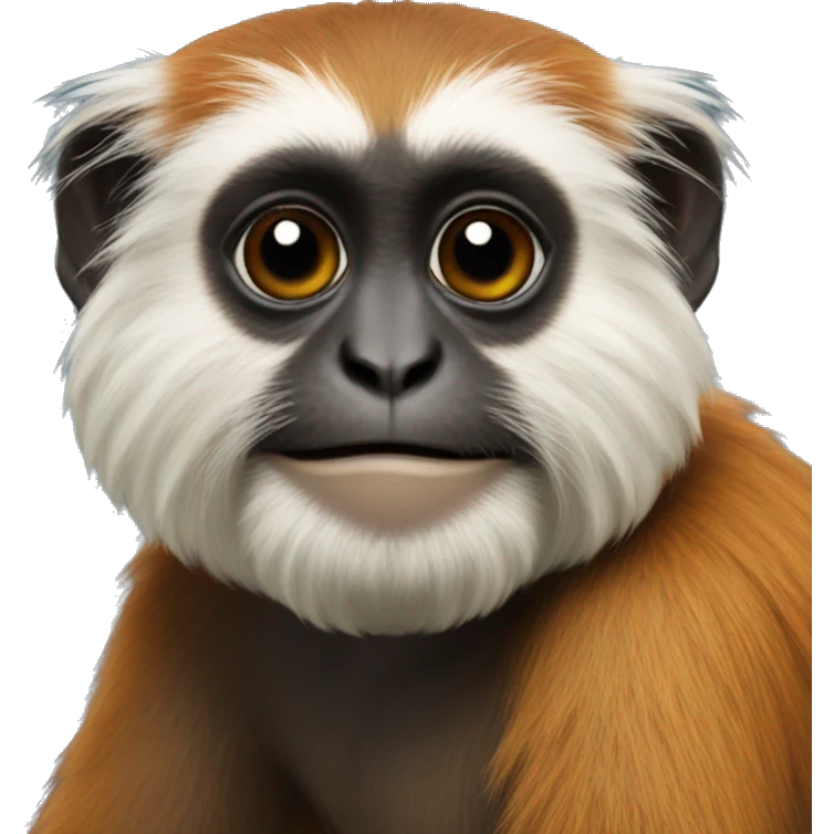 Tamarin  emoji