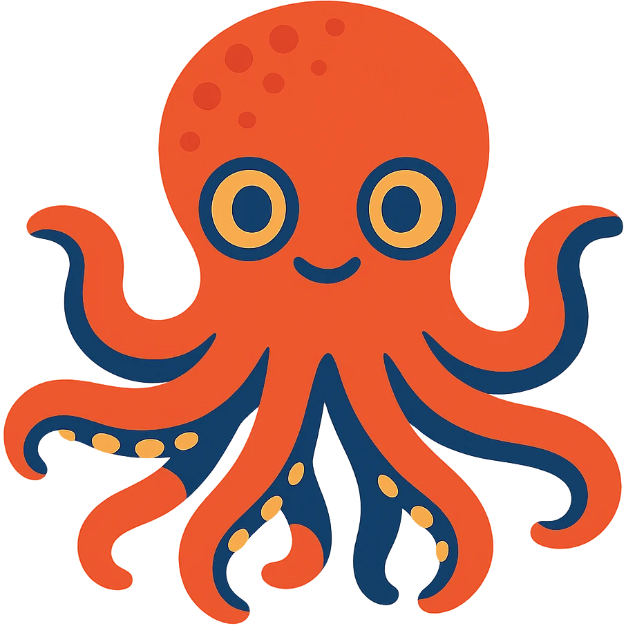 octopus emoji