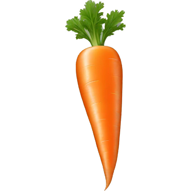 Carrot emoji