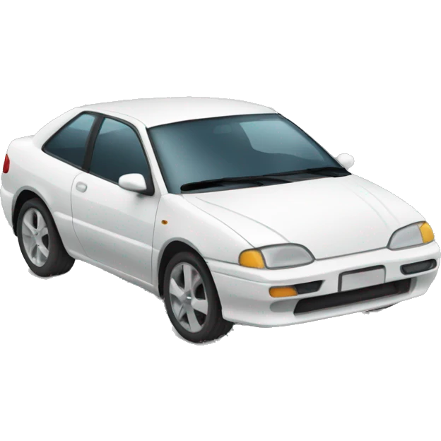 voiture de sport emoji