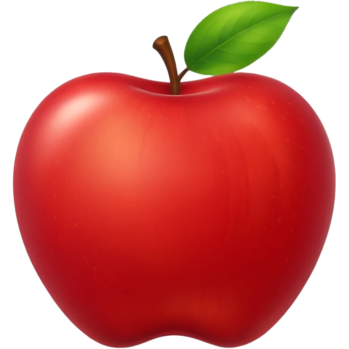 Apple emoji