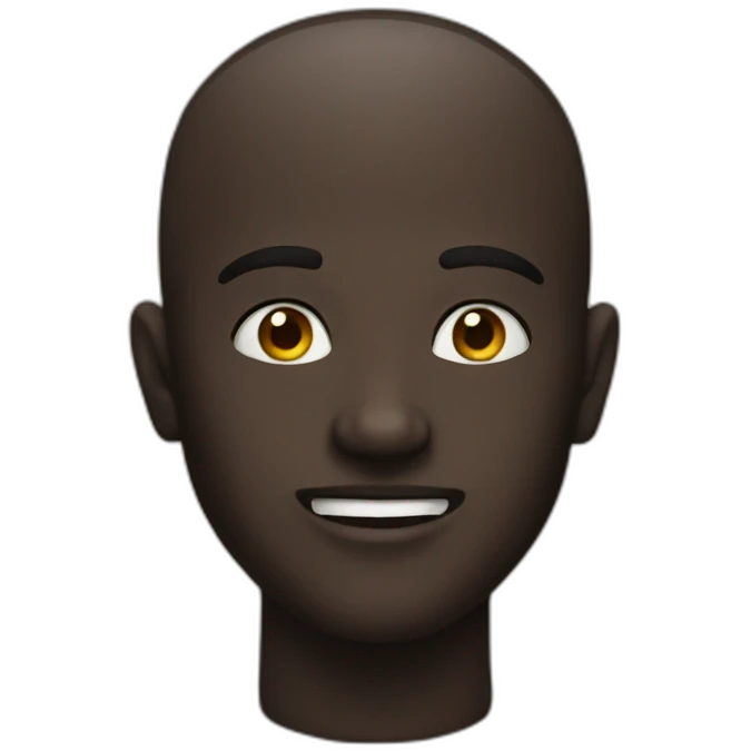 Nega emoji