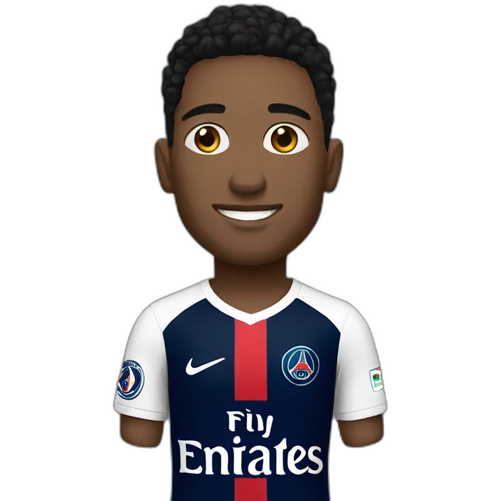 Psg emoji