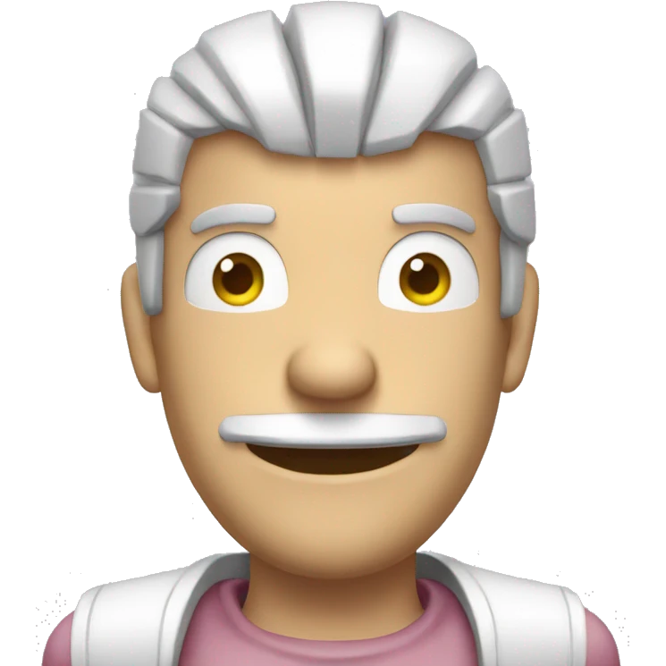 Doutor Eggman emoji