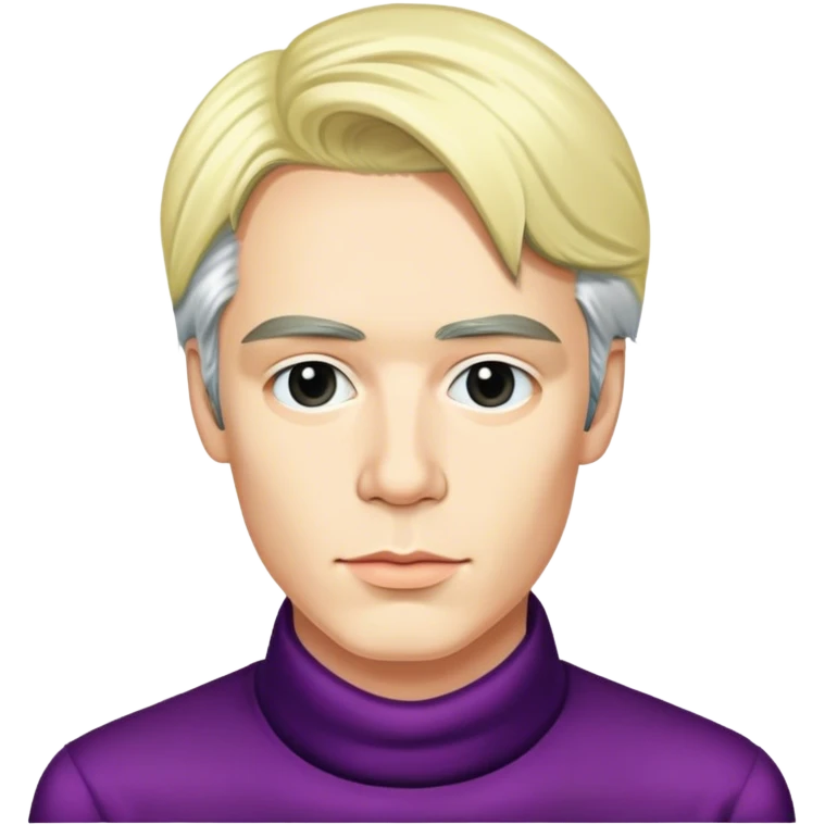 安迪沃霍尔风格的 emoji