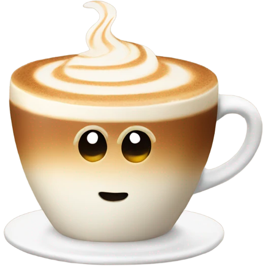 Latte  emoji