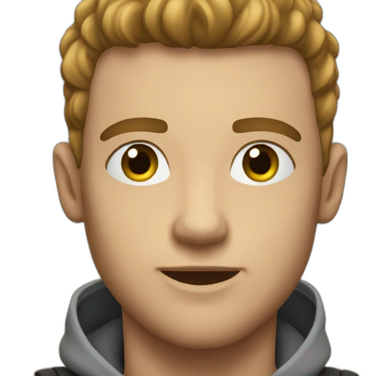 Brody foxx emoji