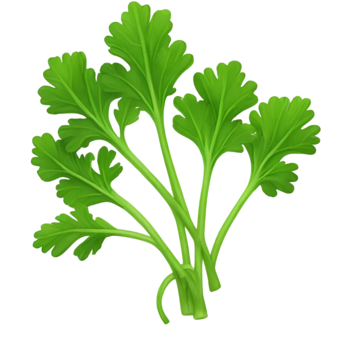 parsley emoji