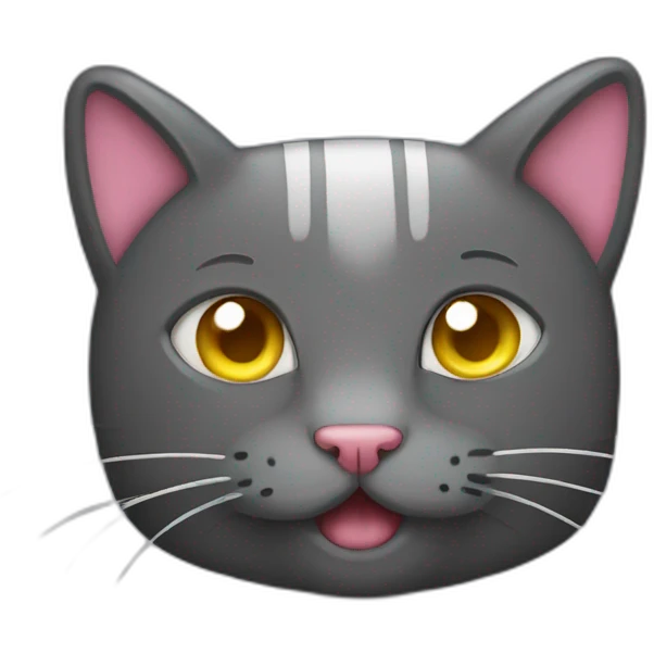 Nyan cat emoji