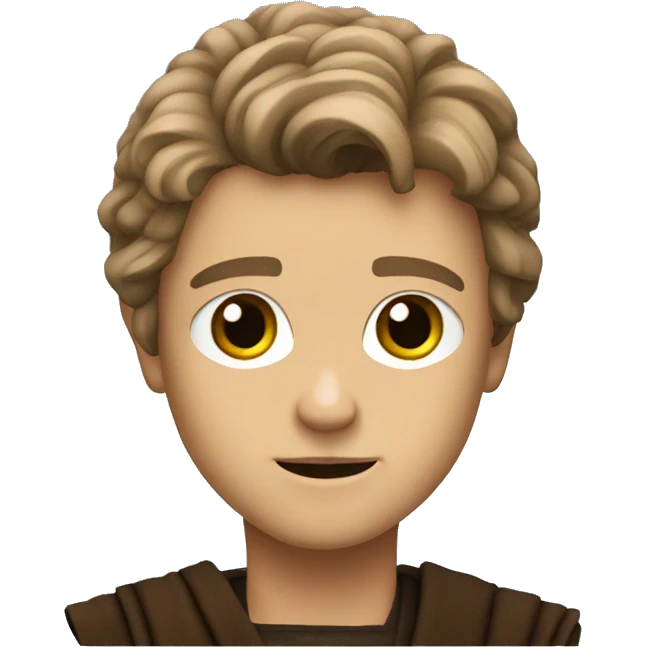 Anakin sky walker  emoji