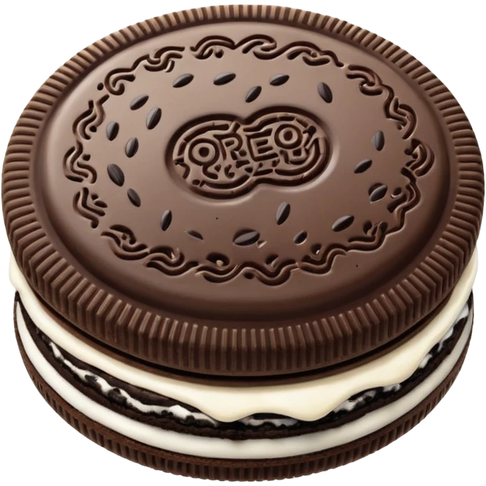 oreo emoji