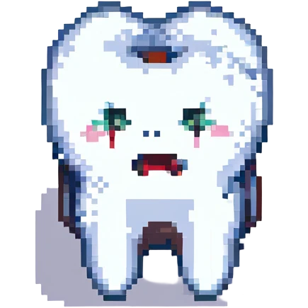 toothache emoji