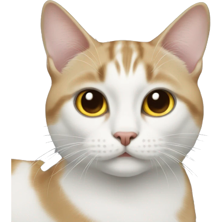 Un gato tudexo  emoji