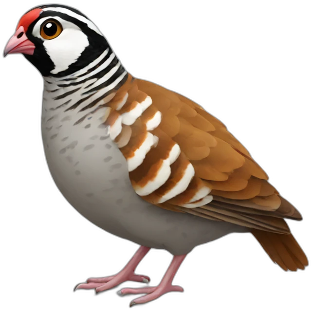 partridge emoji