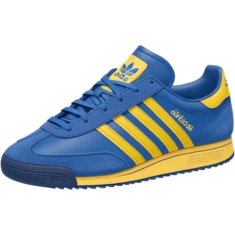 Spezial adidas emoji