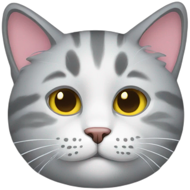 chill cat emoji