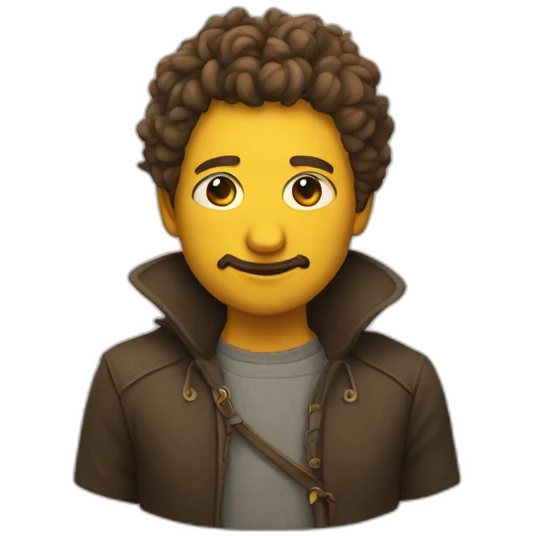 Zemour emoji