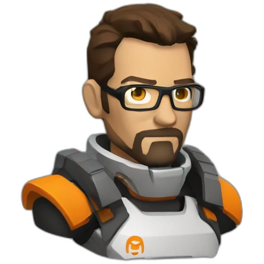 gordon freeman emoji