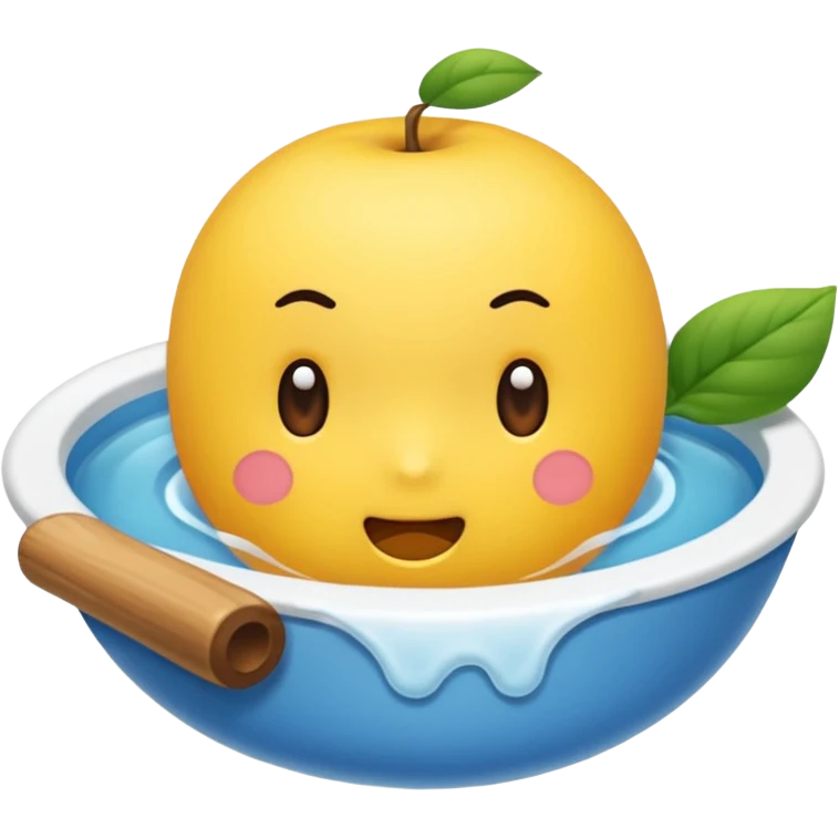 분홍색 괴물 emoji
