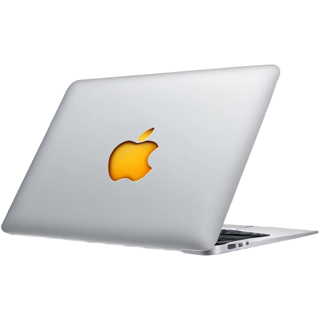 newest version of apple macbook emoji