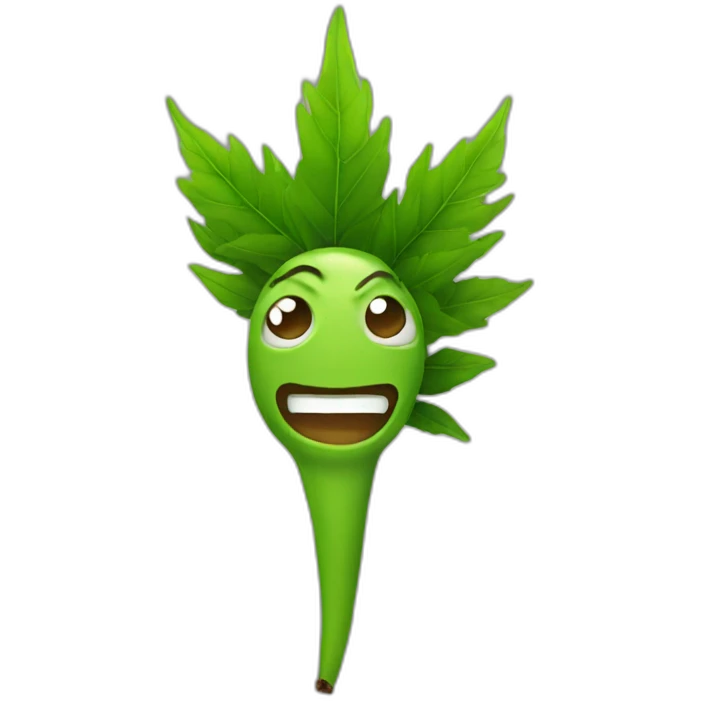 spliff emoji