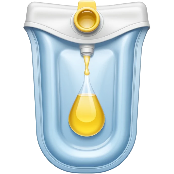 urinalbeutel emoji