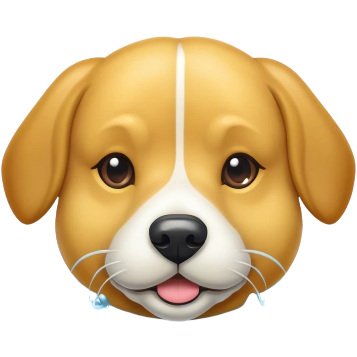 Waterdog emoji