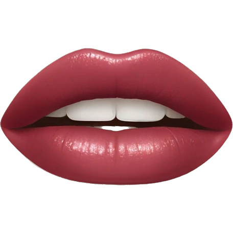 Dior lip oil emoji