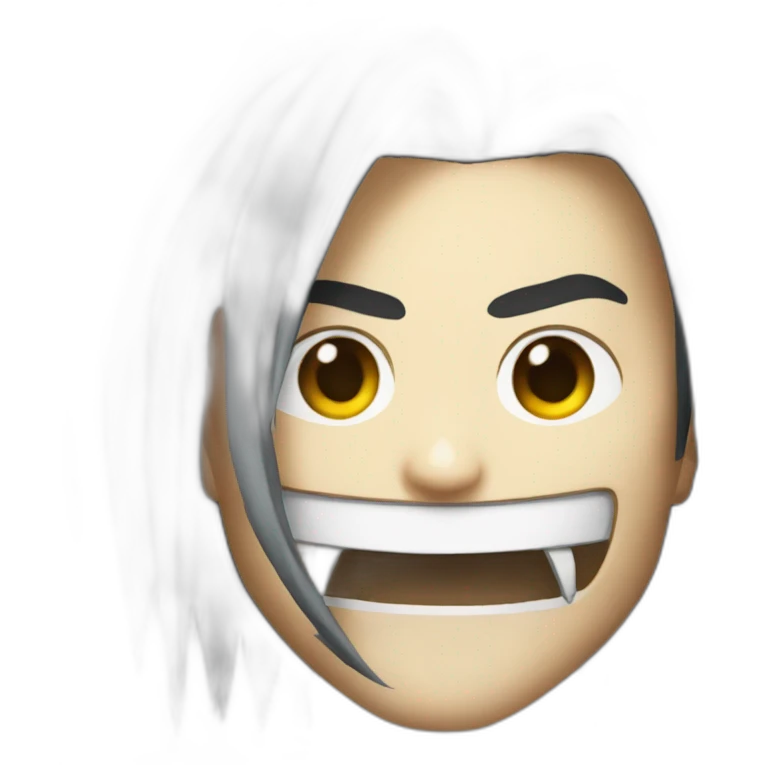Kenpachi emoji