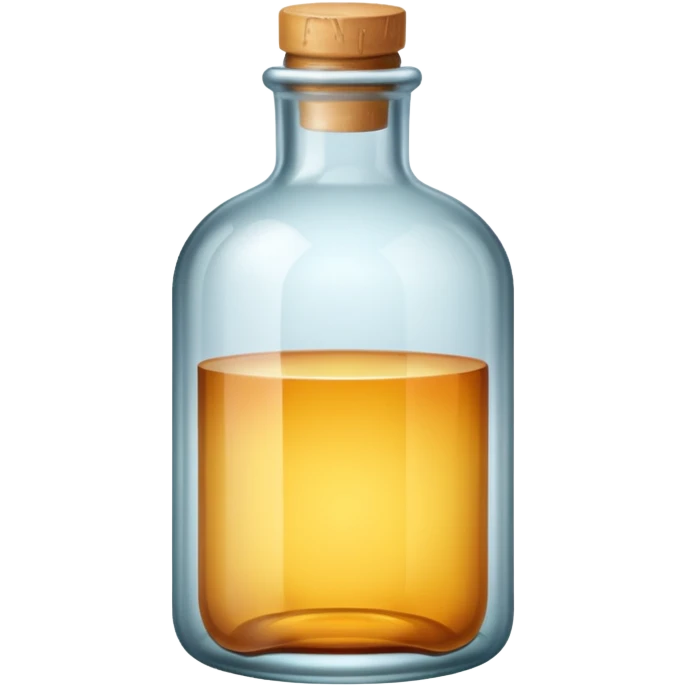Bottle emoji