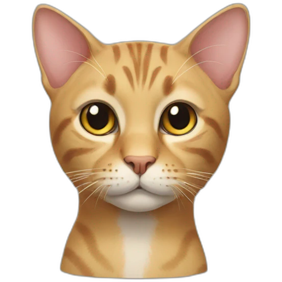 CAT emoji