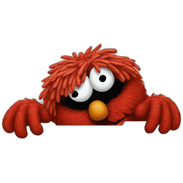 elmo emoji