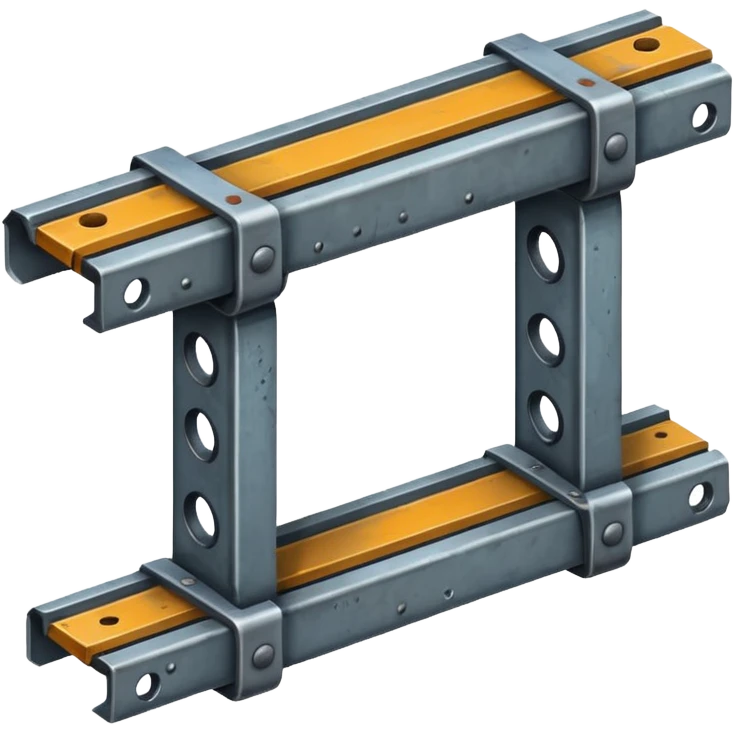 steel construction  emoji