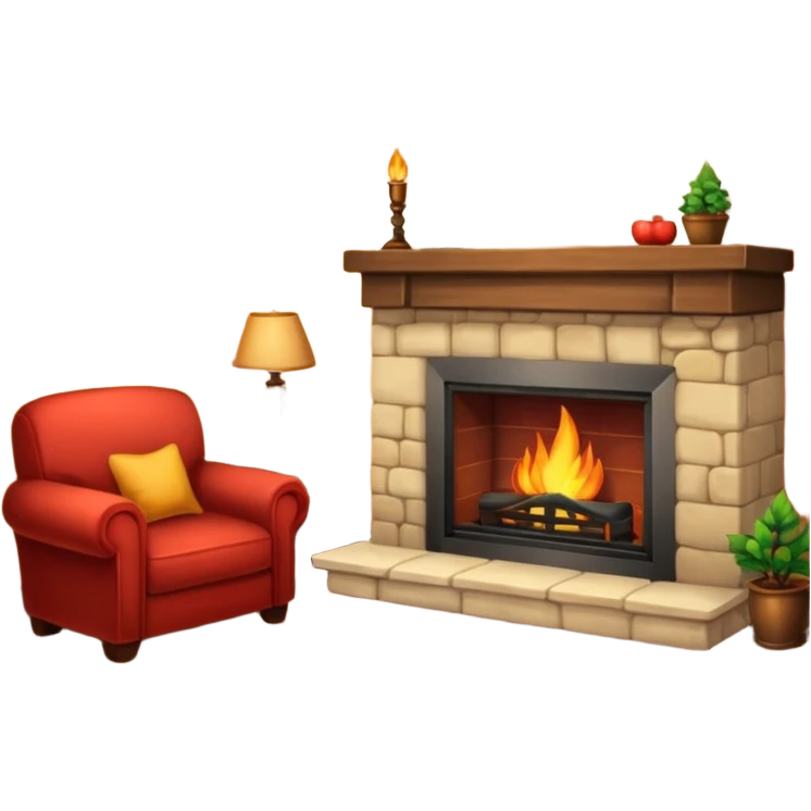 cozy vibes emoji
