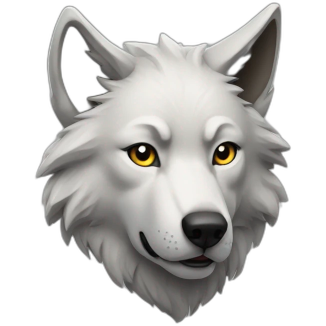 Wolf chan emoji