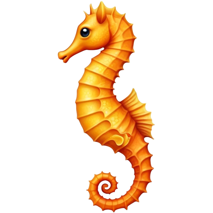 Seahorse emoji