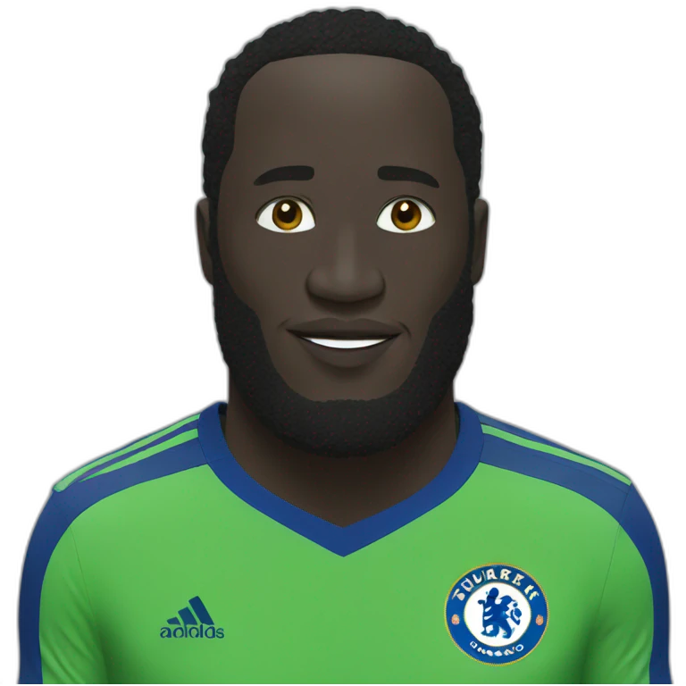 Lukaku emoji