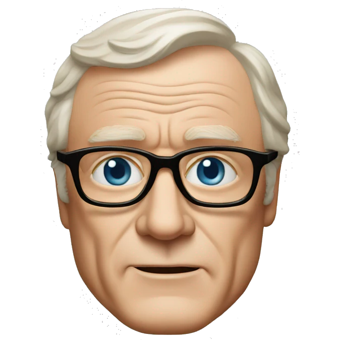 michael caine emoji