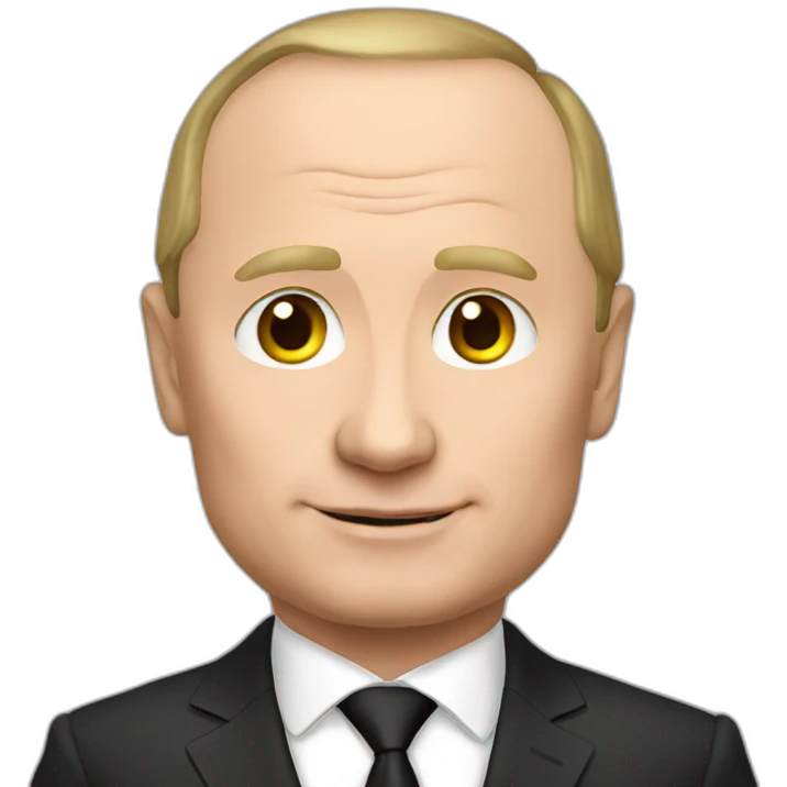 Putin emoji