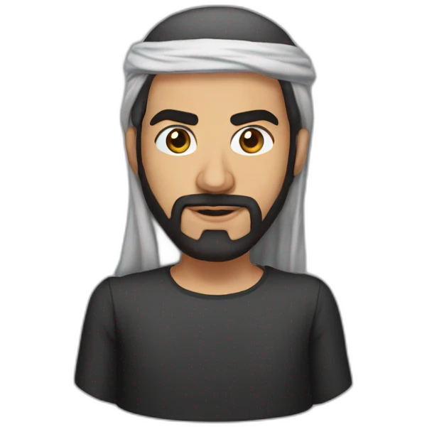 Maqtada alsader emoji