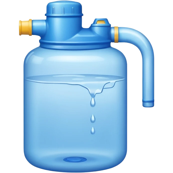 PLASTIC WATER CAN emoji