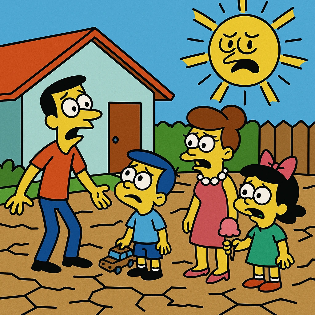harsh drought emoji