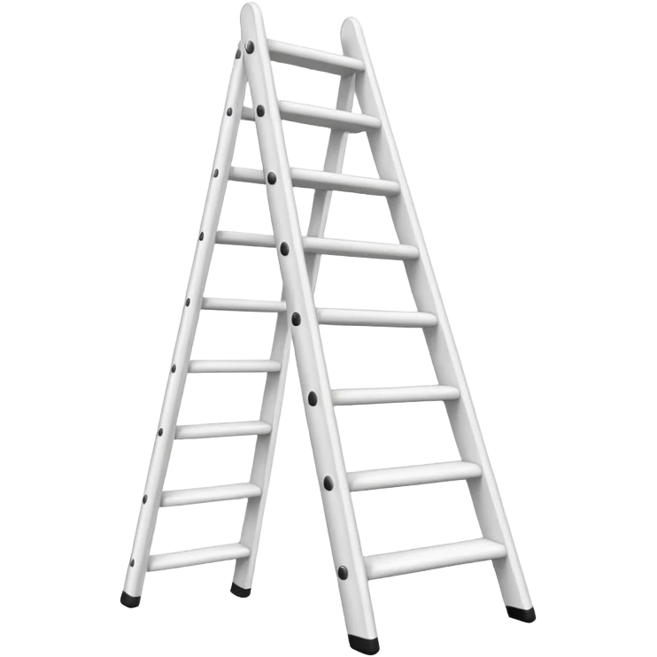 white ladder emoji