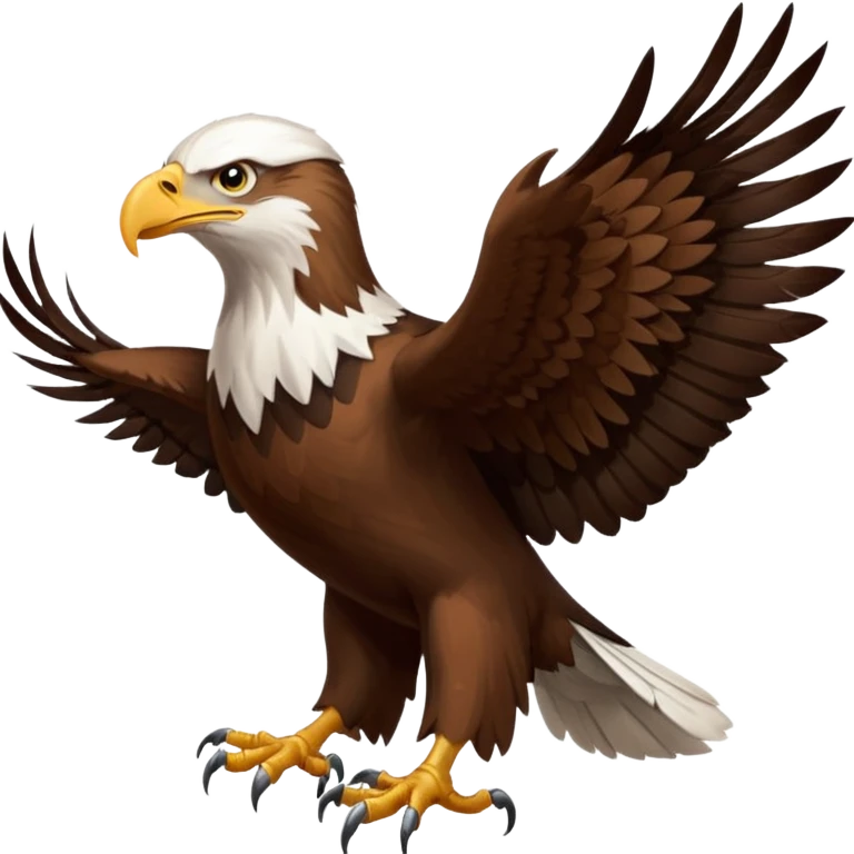 Eagle emoji