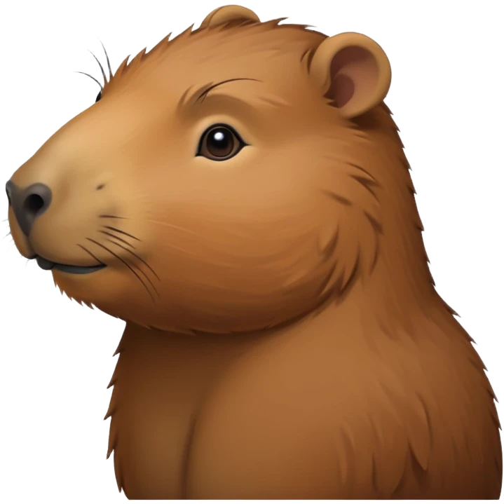 capybara emoji
